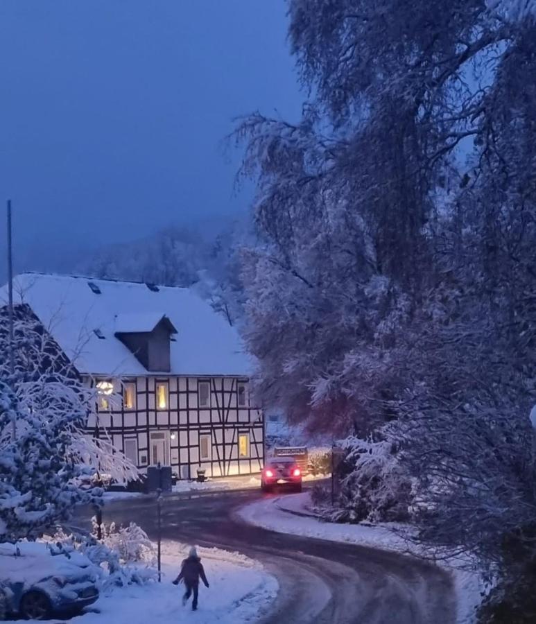 Ferienhaus Hedrich Assinghausen Dış mekan fotoğraf