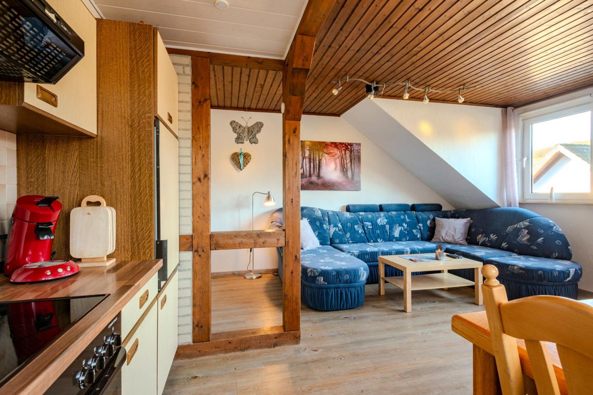 Ferienhaus Hedrich Assinghausen Dış mekan fotoğraf