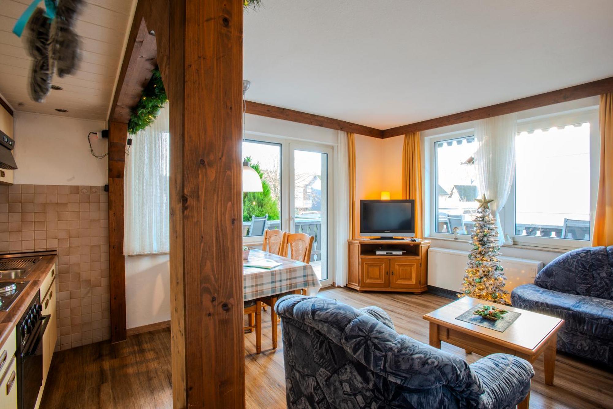 Ferienhaus Hedrich Assinghausen Dış mekan fotoğraf