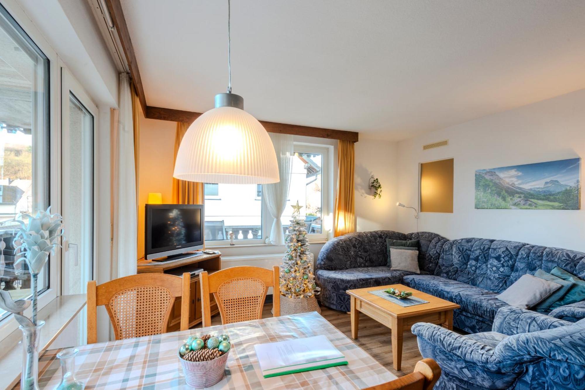 Ferienhaus Hedrich Assinghausen Dış mekan fotoğraf