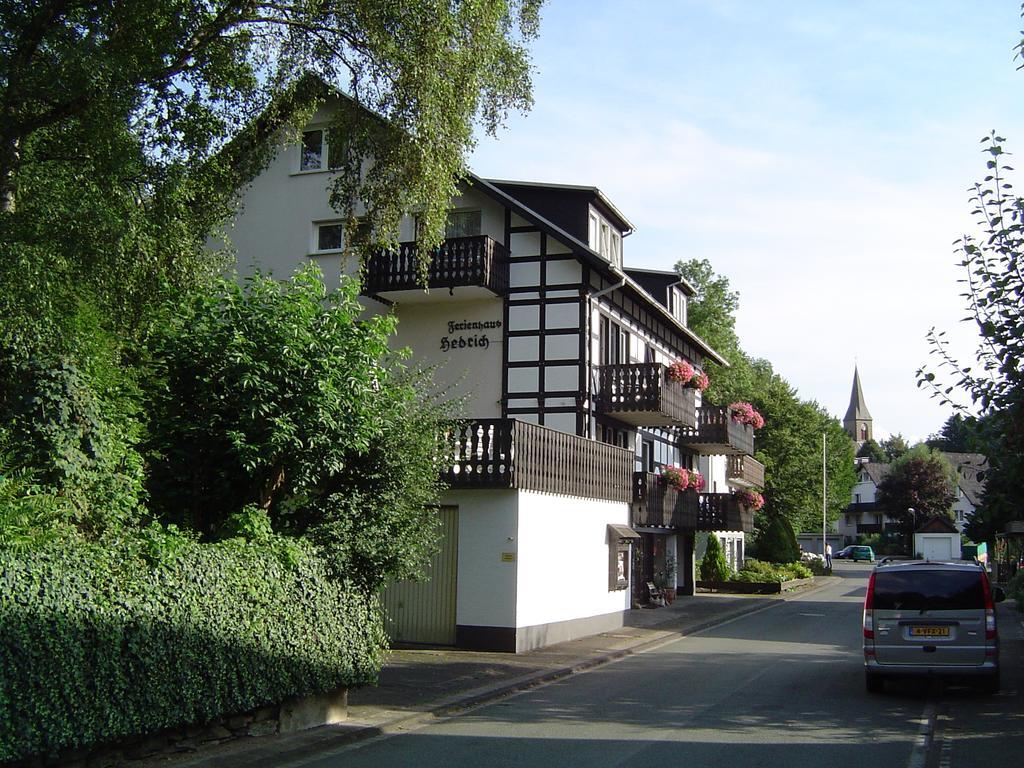 Ferienhaus Hedrich Assinghausen Dış mekan fotoğraf
