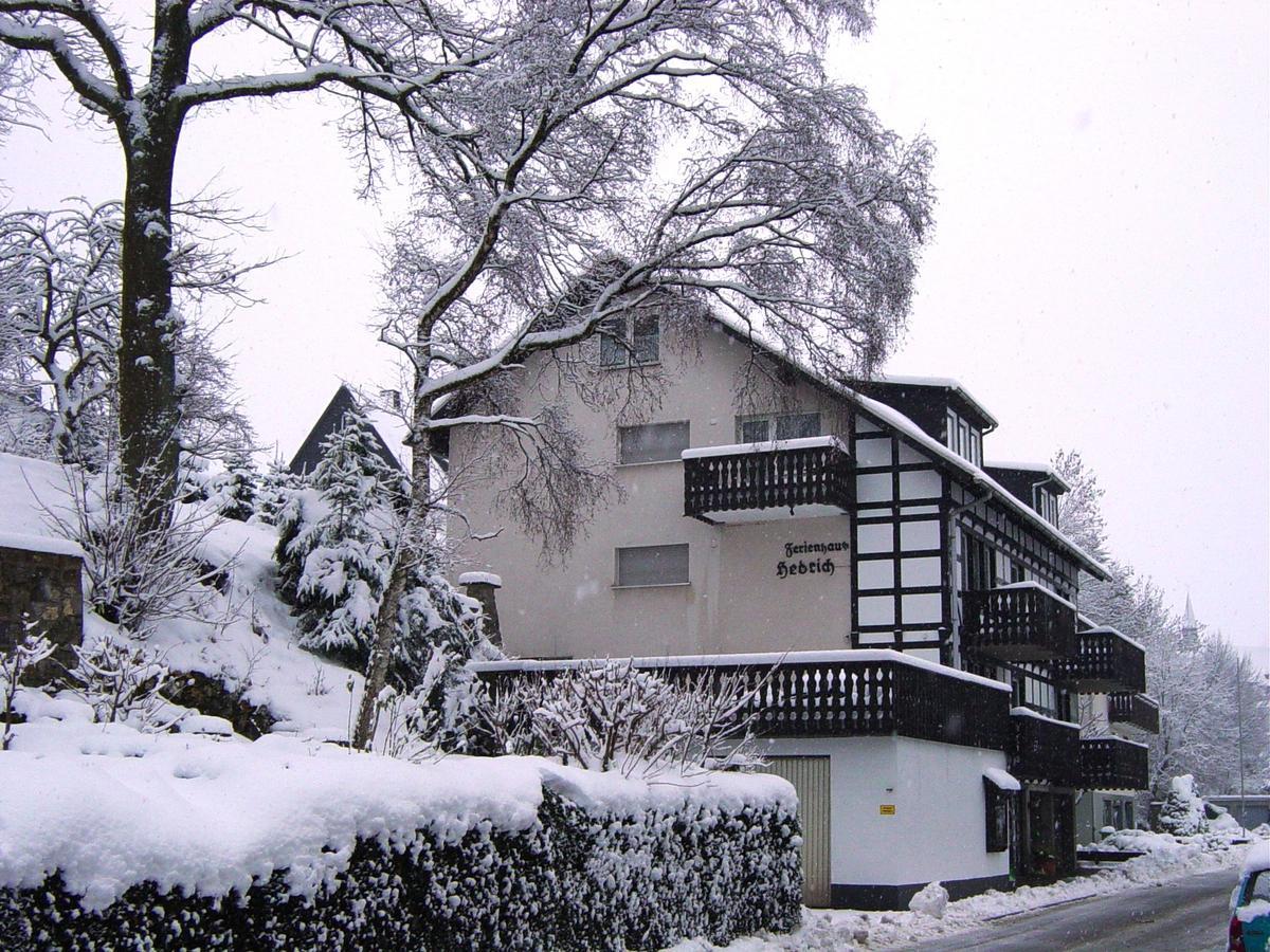 Ferienhaus Hedrich Assinghausen Dış mekan fotoğraf